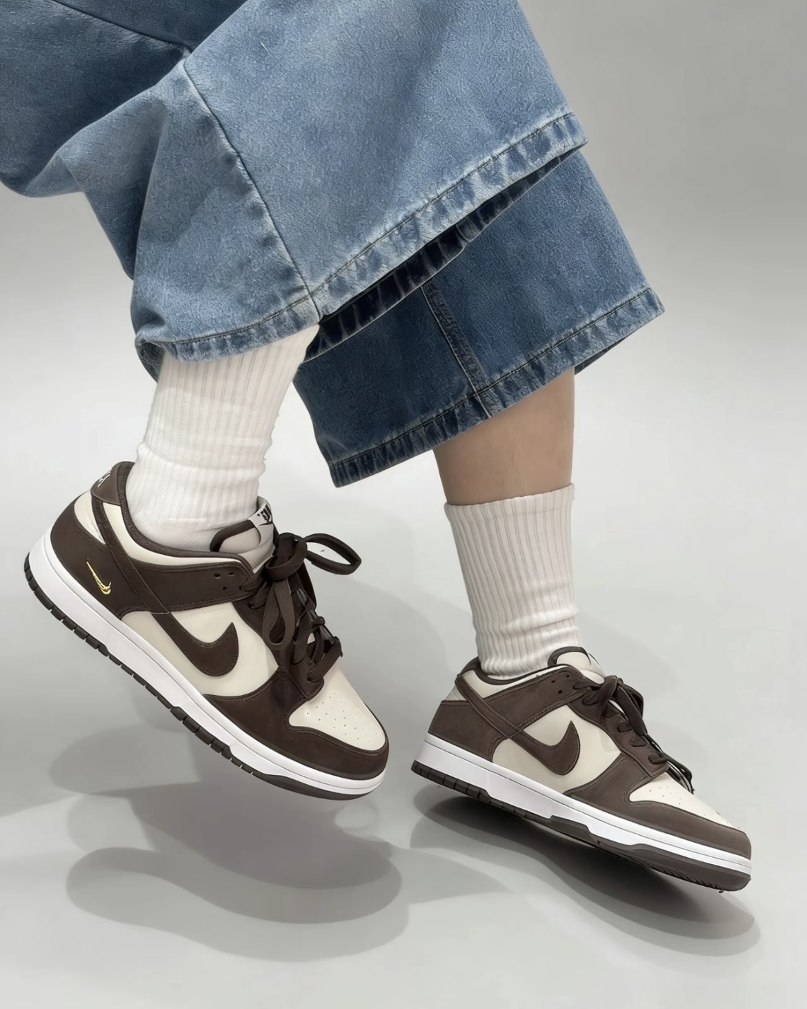 (預訂) Nike Dunk Low - Baroque Brown