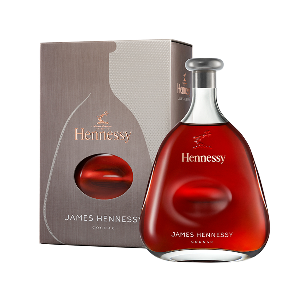 軒尼詩 詹姆士干邑 700ml