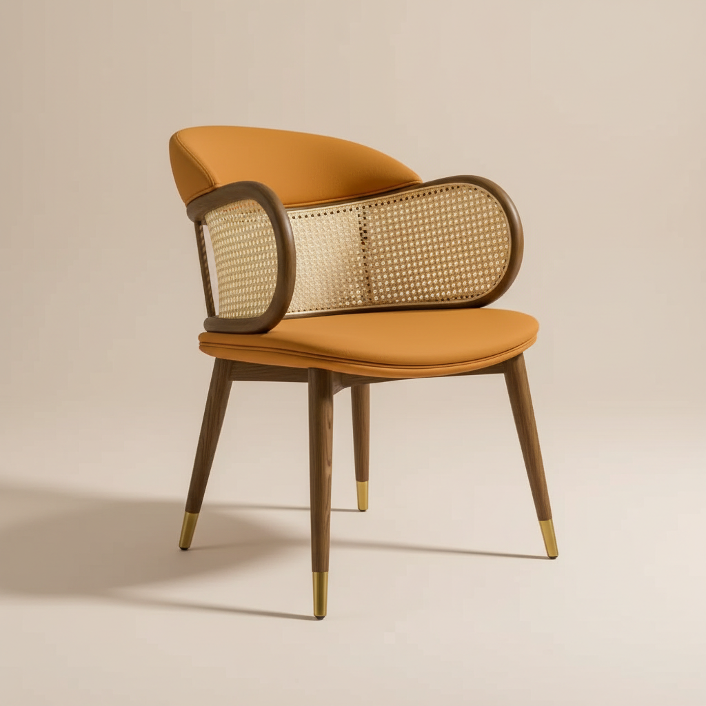 Adele︱愛德爾餐椅