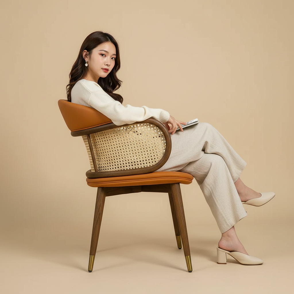 Adele︱愛德爾餐椅