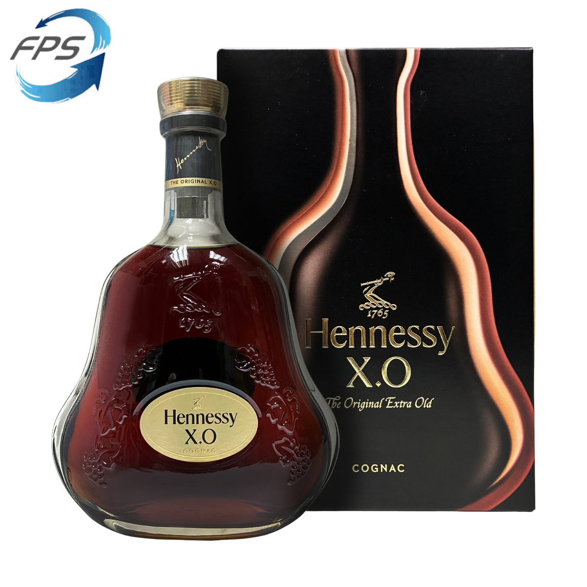 軒尼詩 XO 700ml