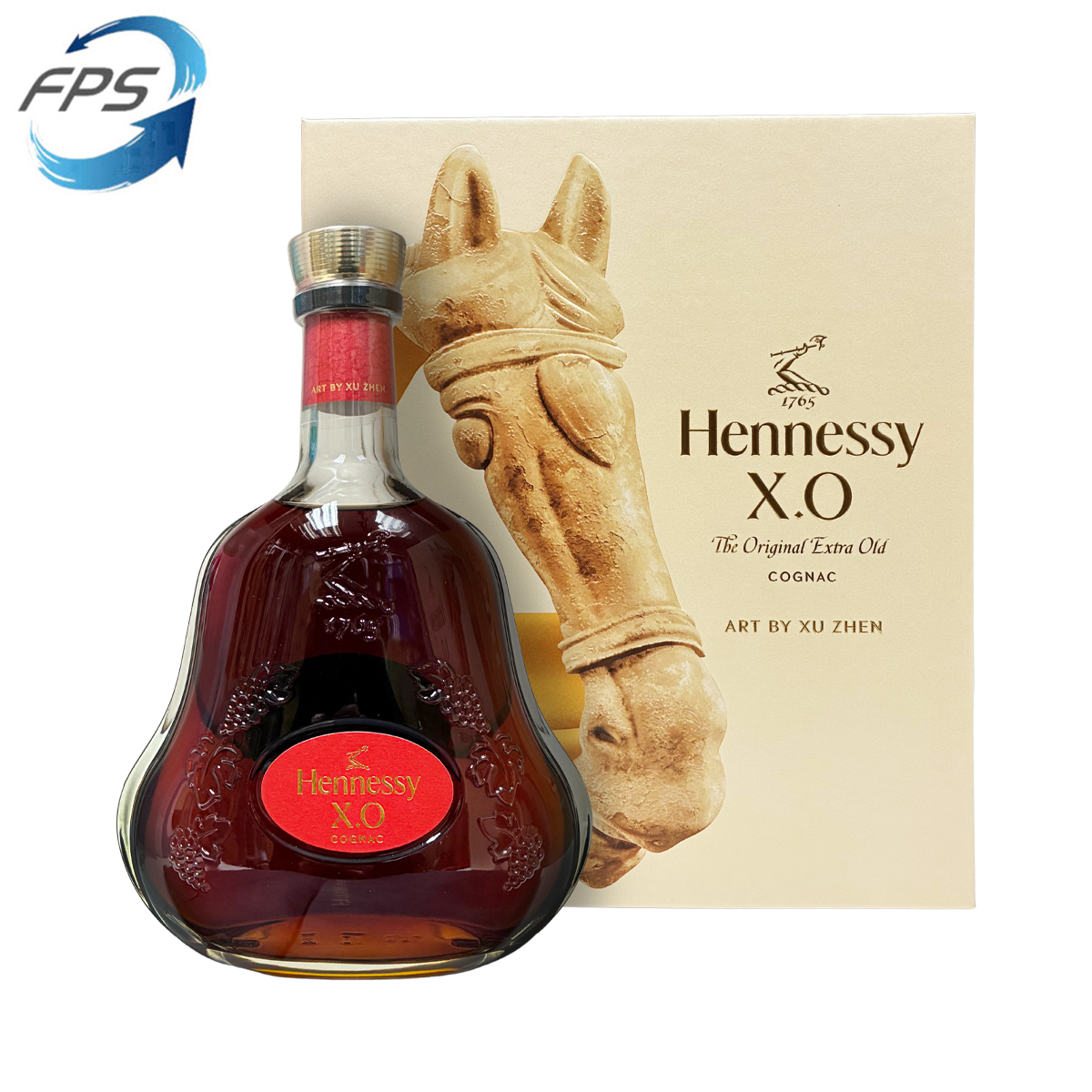 軒尼詩 XO 2026 馬年限量版禮盒 700ml