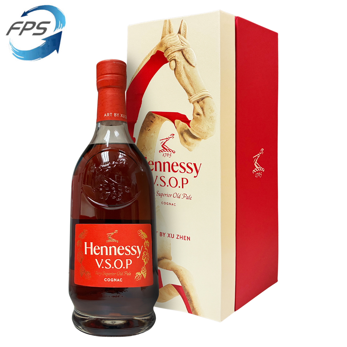 軒尼詩 VSOP 2026 馬年限量版禮盒 700ml