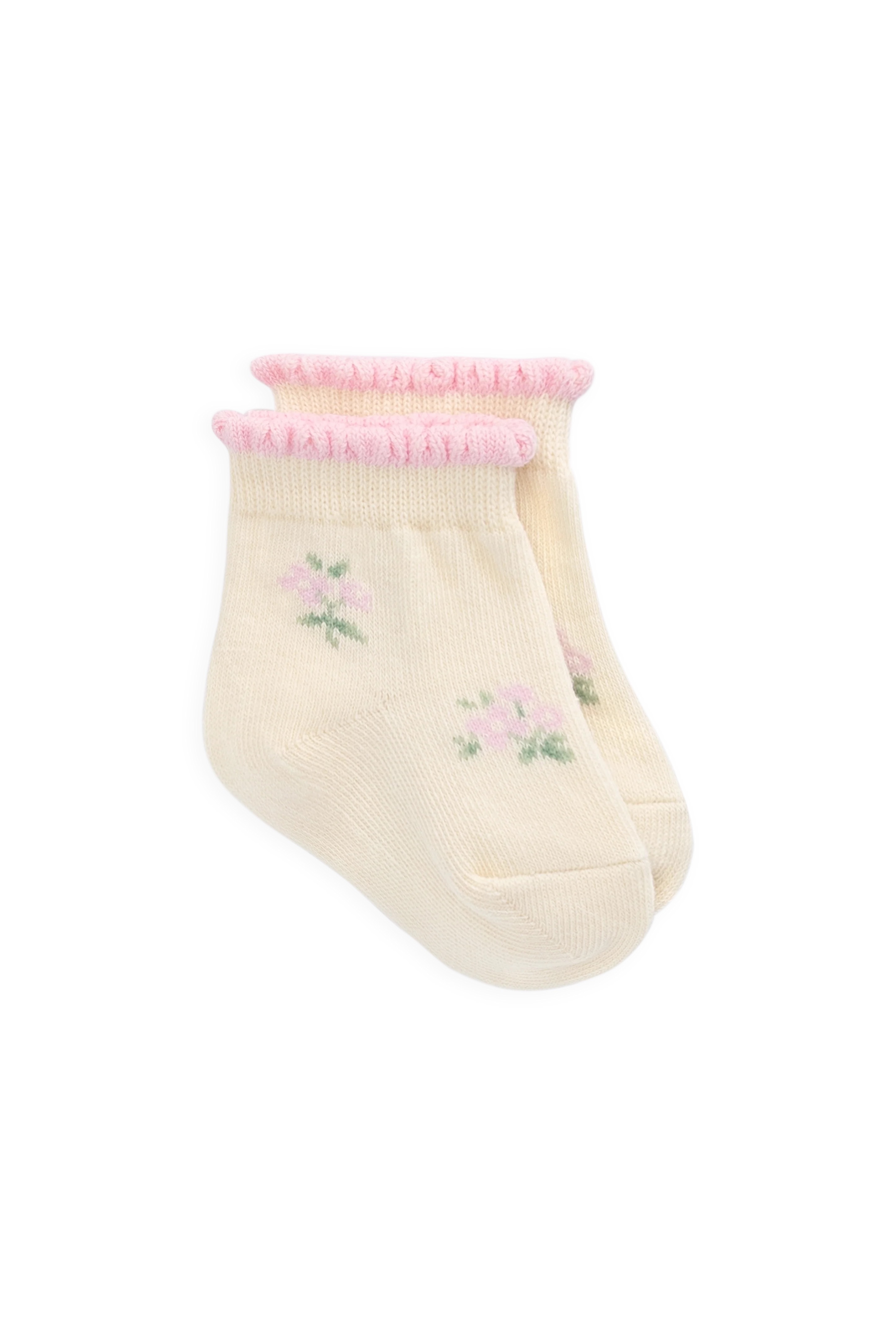 【預購】JAMIE KAY -Nathalie Sock（Brittany Ballerina）