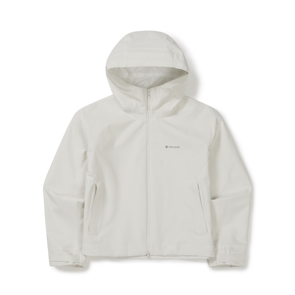 【SnowPeak 雪峰春季新品限時開團🔥 2/6 晚上12:00準時收單～】snow peak Dry Peak Light-Weight 3L Women Waterproof Jacket 女款 Drypeak 輕量級 3L 防水 防曬 防風外套 S26ZWPJK07