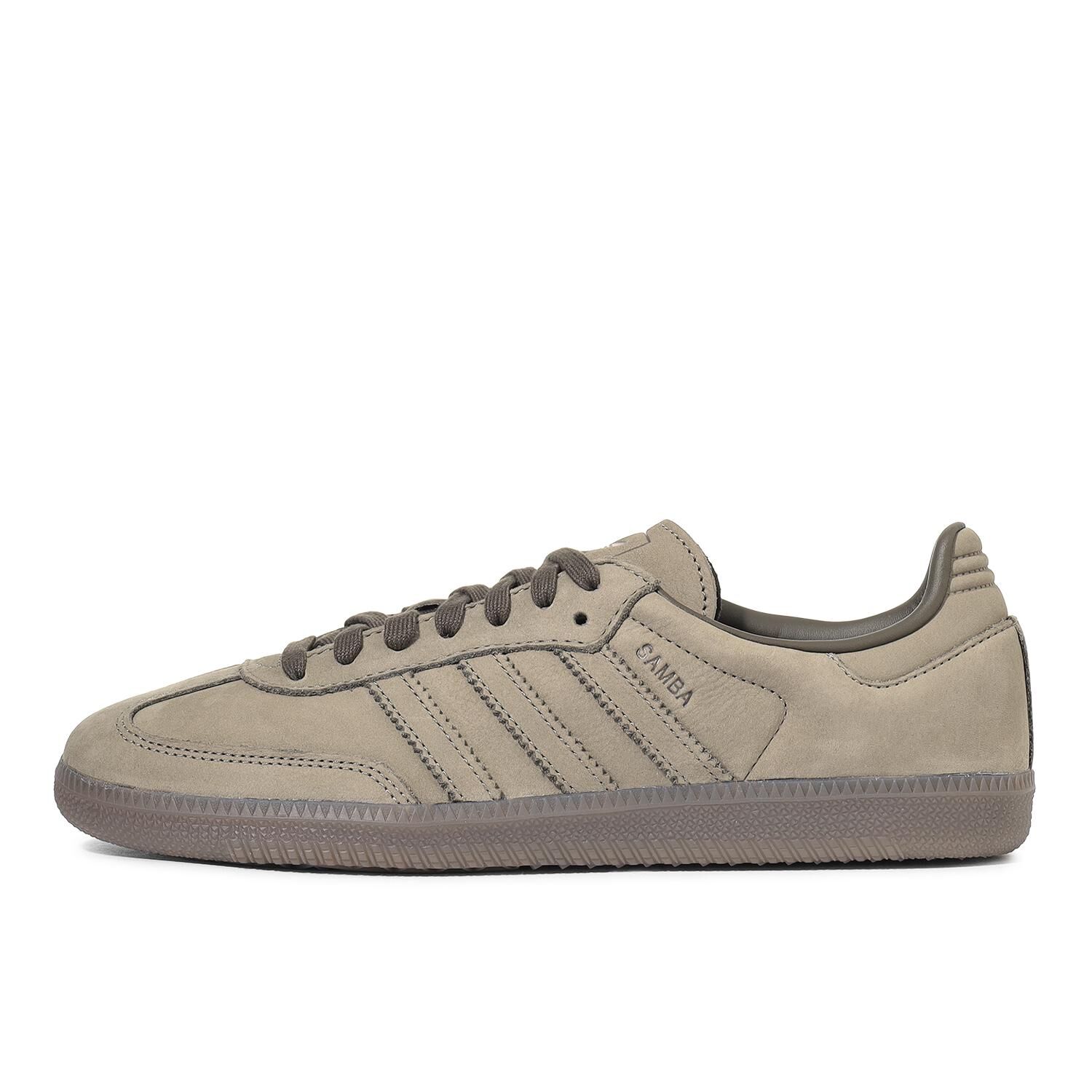 Adidas Originals Samba OG 日本限定 炭燒灰 灰色 復古鞋 IH4389