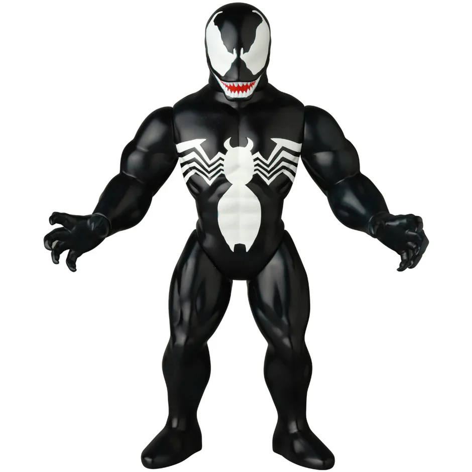 SUPER MANGA POWERS VENOM(COMIC Ver.)