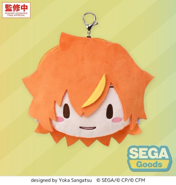 「ACG.GO」「預購」[Fuwa Petit景品]《世界計劃》造型小袋 - 東雲彰人