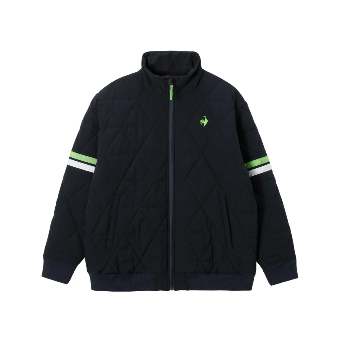 Le Coq Sportif - 男裝 Diamond quilted padding jacket 外套 LU5FJK70M