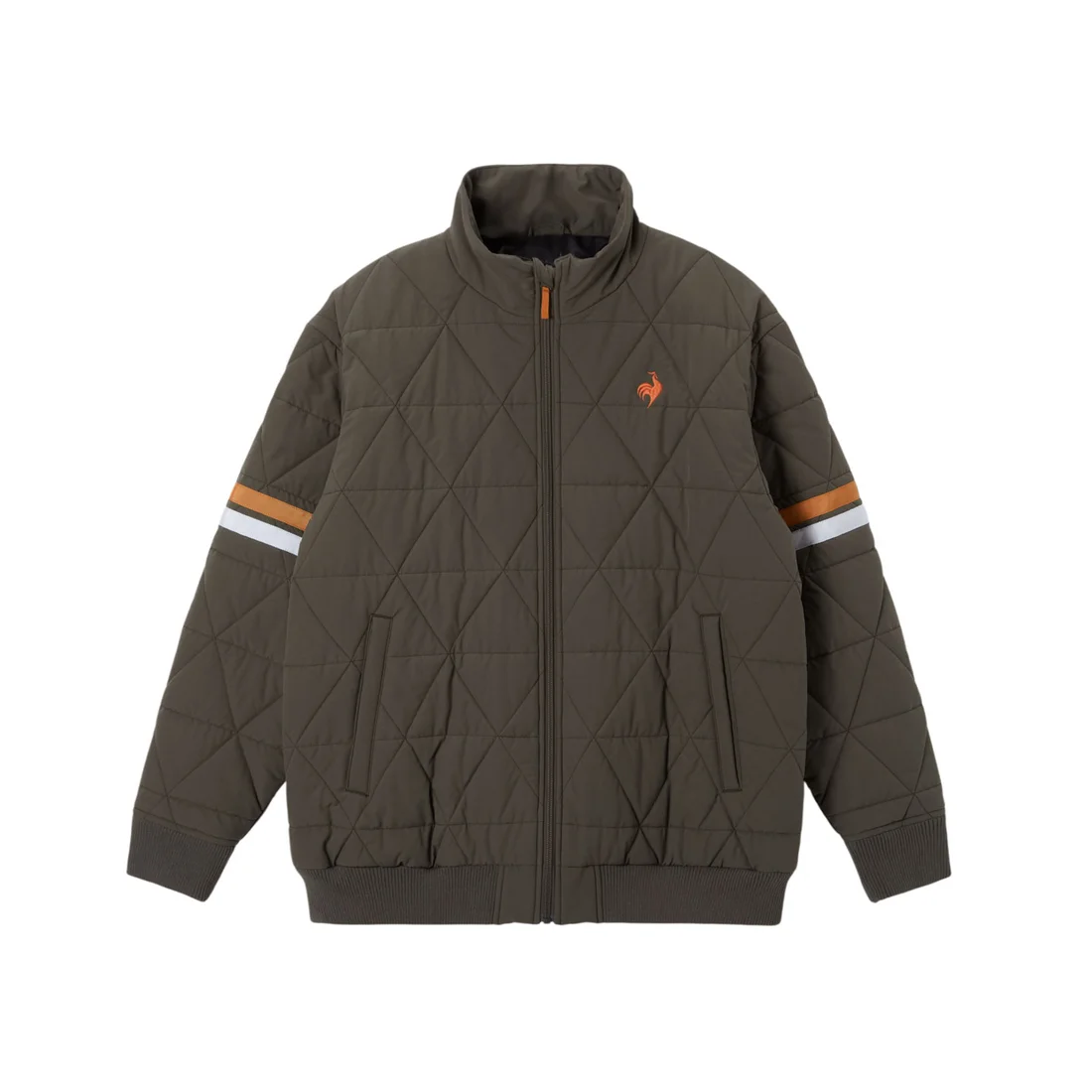 Le Coq Sportif - 男裝 Diamond quilted padding jacket 外套 LU5FJK70M