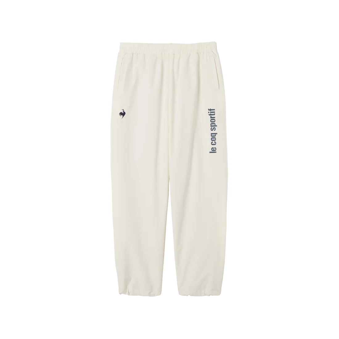 Le Coq Sportif - 男裝 Wind pants with mesh lining 長褲 LU5FPZ31M