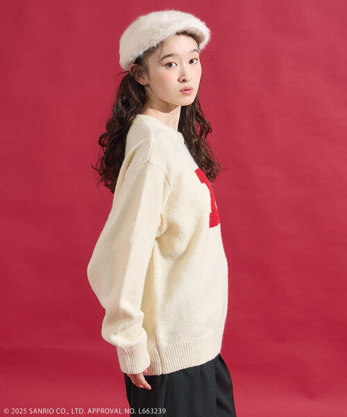 FREAK'S STORE / "HELLO KITTY" Knit