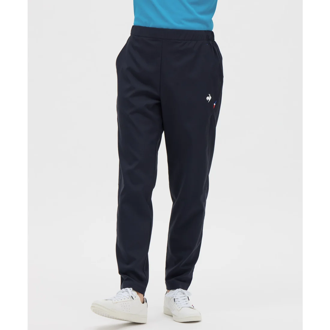 Le Coq Sportif - 男裝 Essential Cloth Pants 長褲 LT5FPZ20M