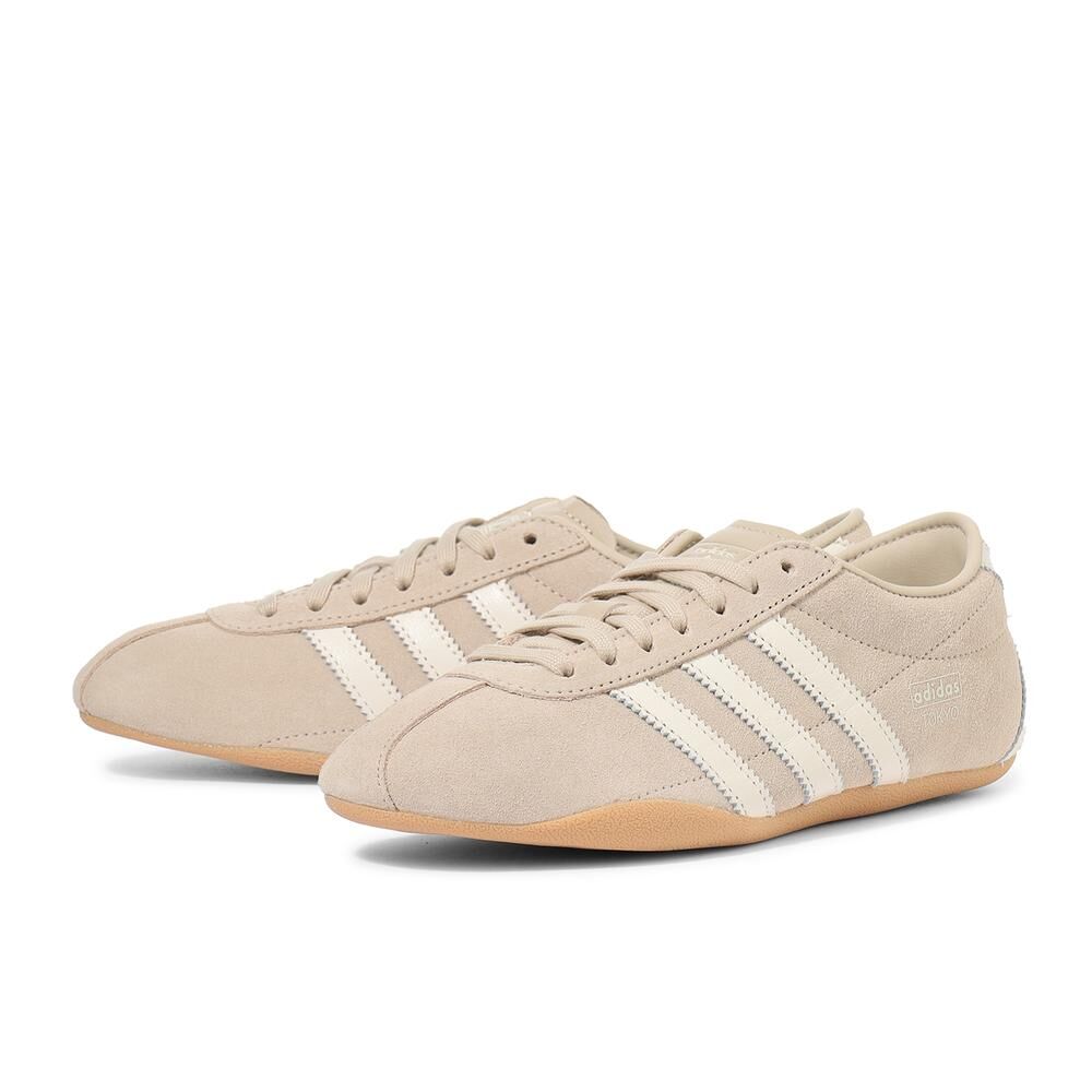Adidas Originals Tokyo 日本新款 東京 奶茶色 薄底 復古鞋 KI3583