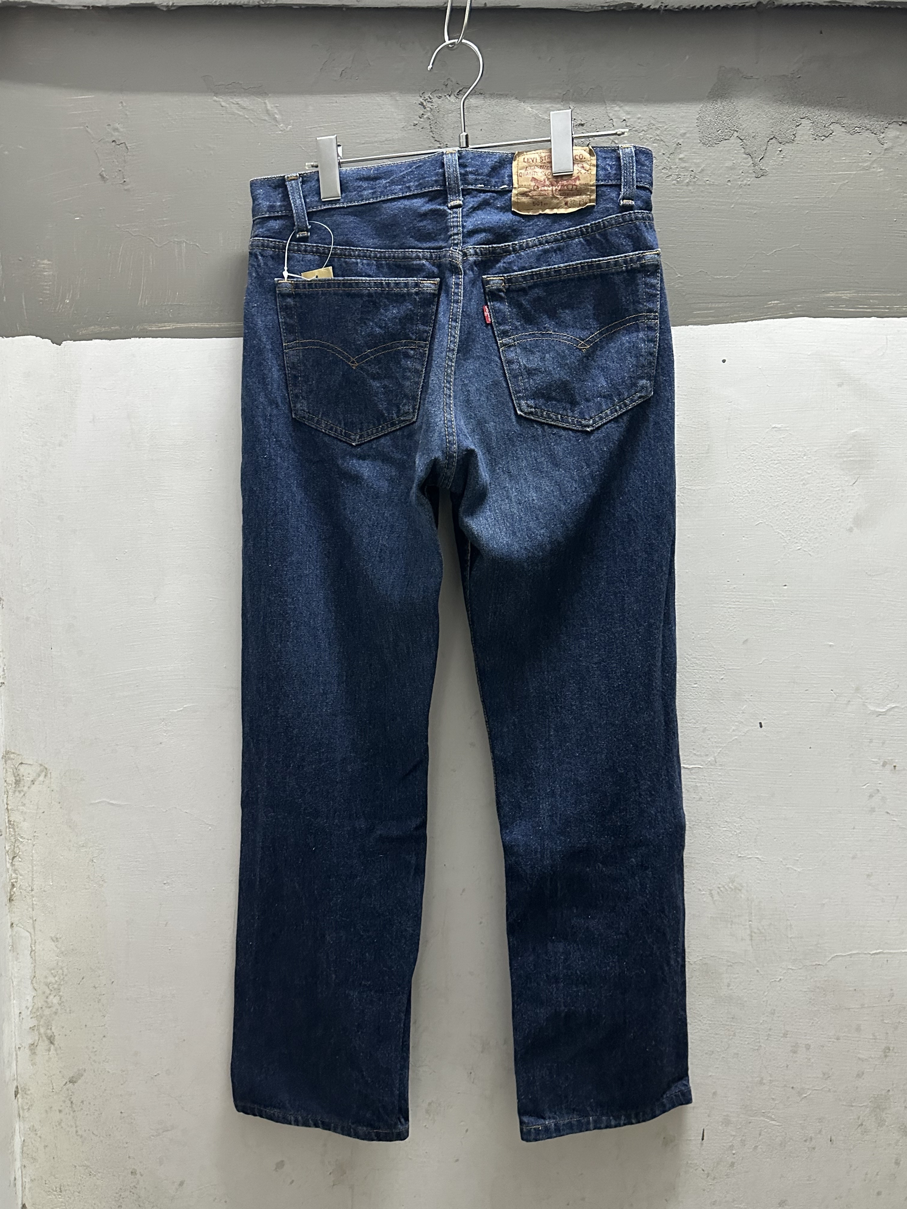 80’s (89y’) Levi’s 501 (MADE IN USA)