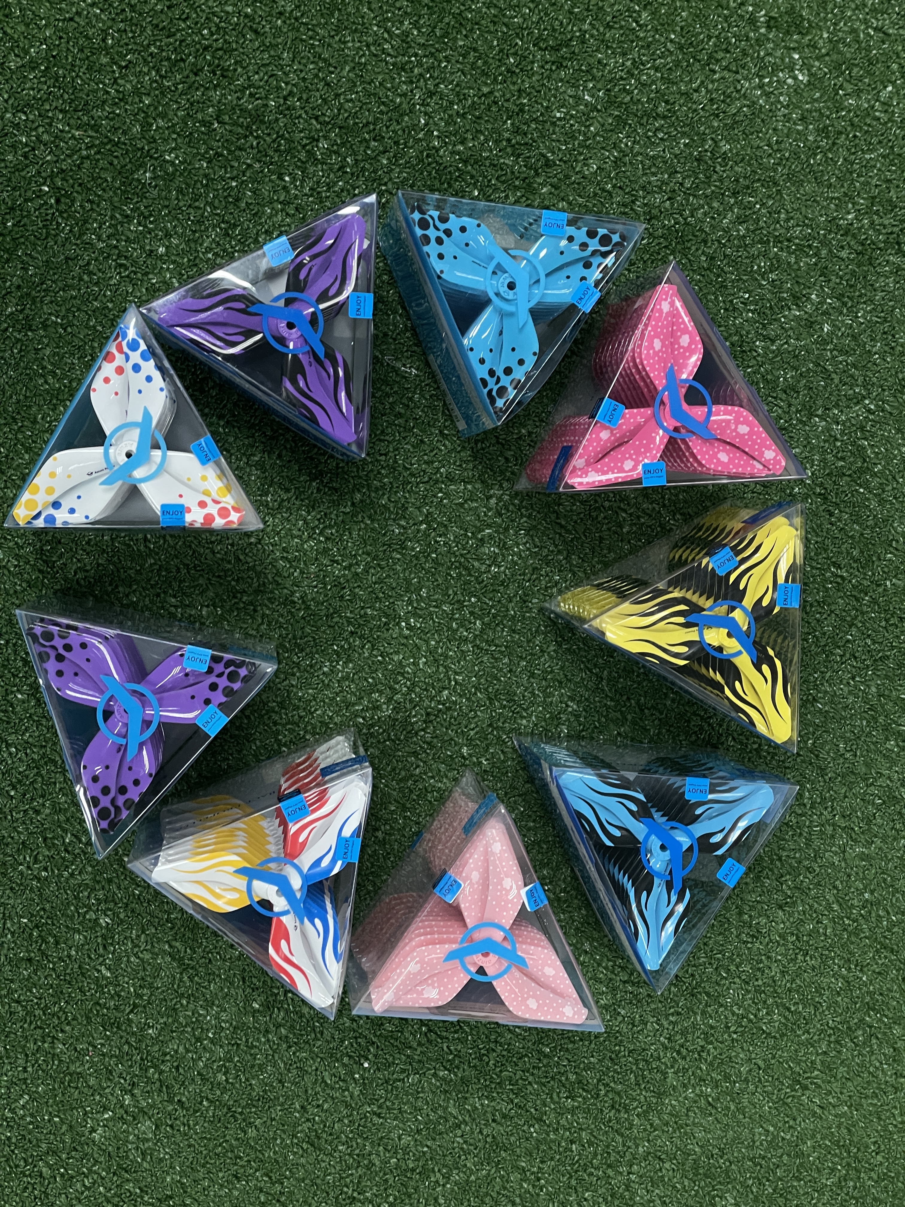 Azure Power 5045v2 螺旋桨