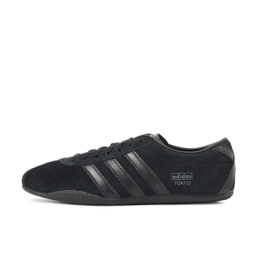 Adidas Originals Tokyo 日本新款 東京 漸層黑 黑色 薄底 復古鞋 IH3990