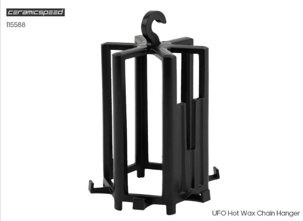 115588 CeramicSpeed UFO 熱蠟鏈條吊掛器 煮腊鏈條工具 掛鏈器 煮腊工具 29g