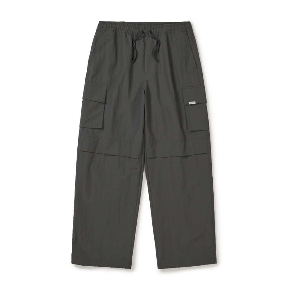 【SnowPeak 雪峰春季新品限時開團🔥 2/6 晚上12:00準時收單～】snow peak Cample Wide Pants Cample 防曬 露營寬褲 長褲 S26ZUCPT10