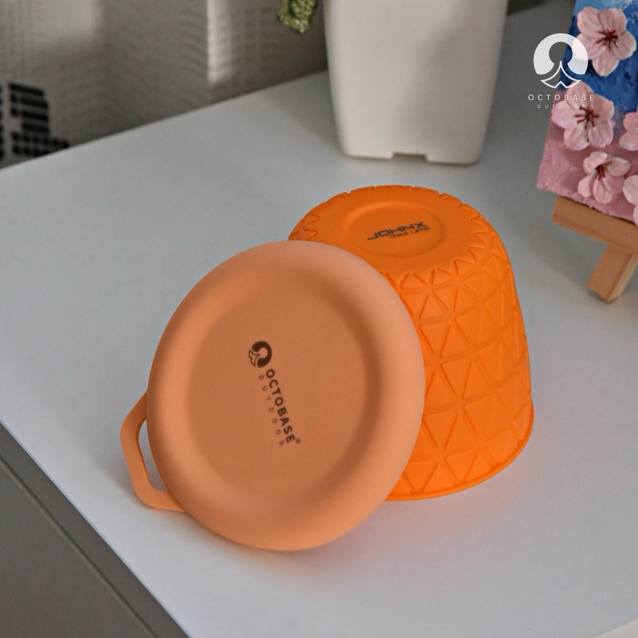 Octobase 防爆燈燈罩