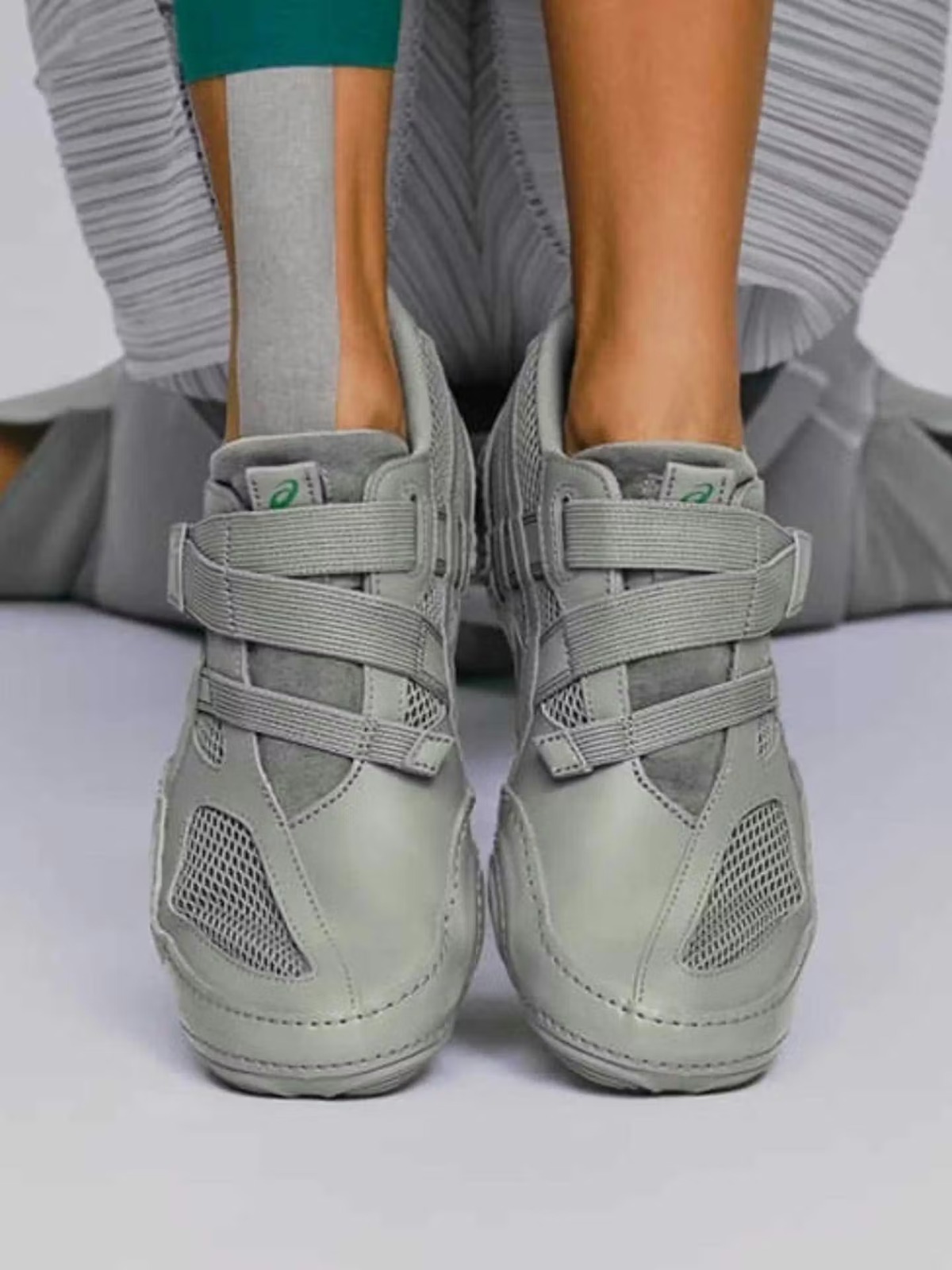 現貨|ISSEY MIYAKE x HYPER TAPING 1203B189-020 GREY/GREY