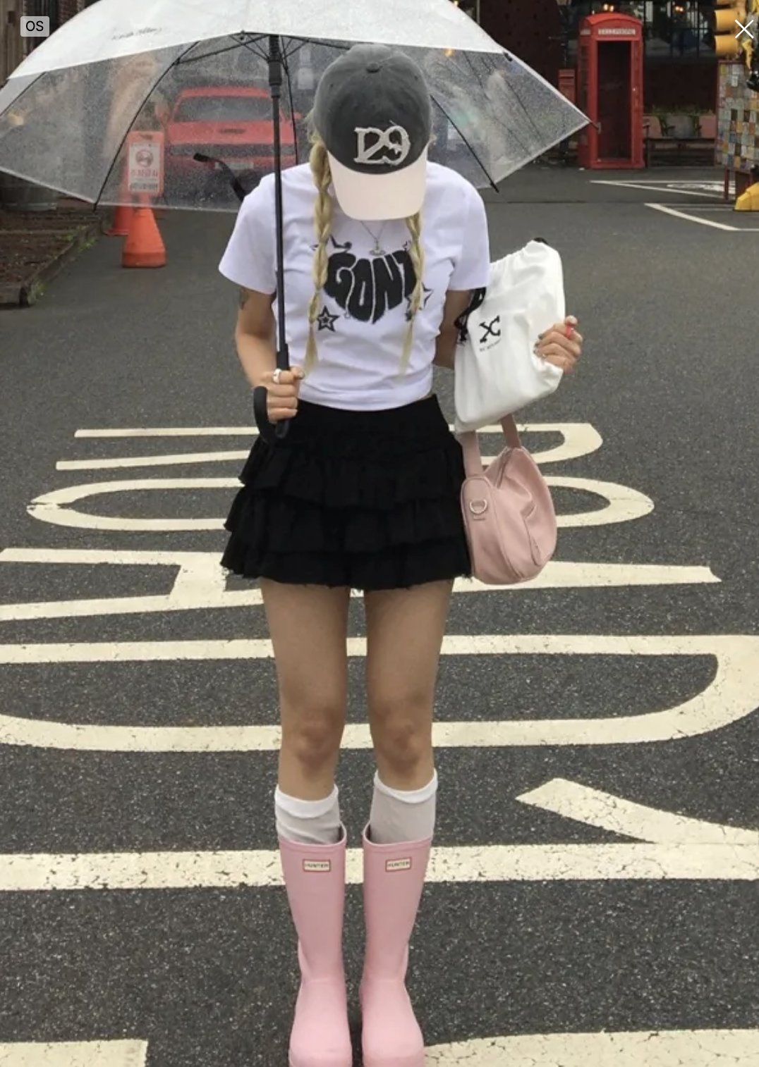 ILLIGO  129號貼布LOGO棒球帽(5色)