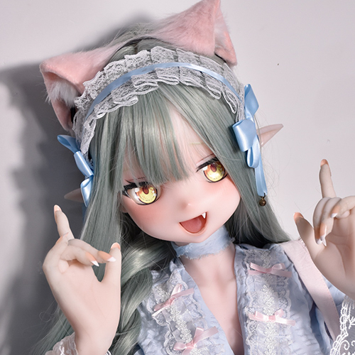 愛莎貝兒娃娃 桃井望 AHR-140CM-全矽膠 acg cartoon silicone sex doll