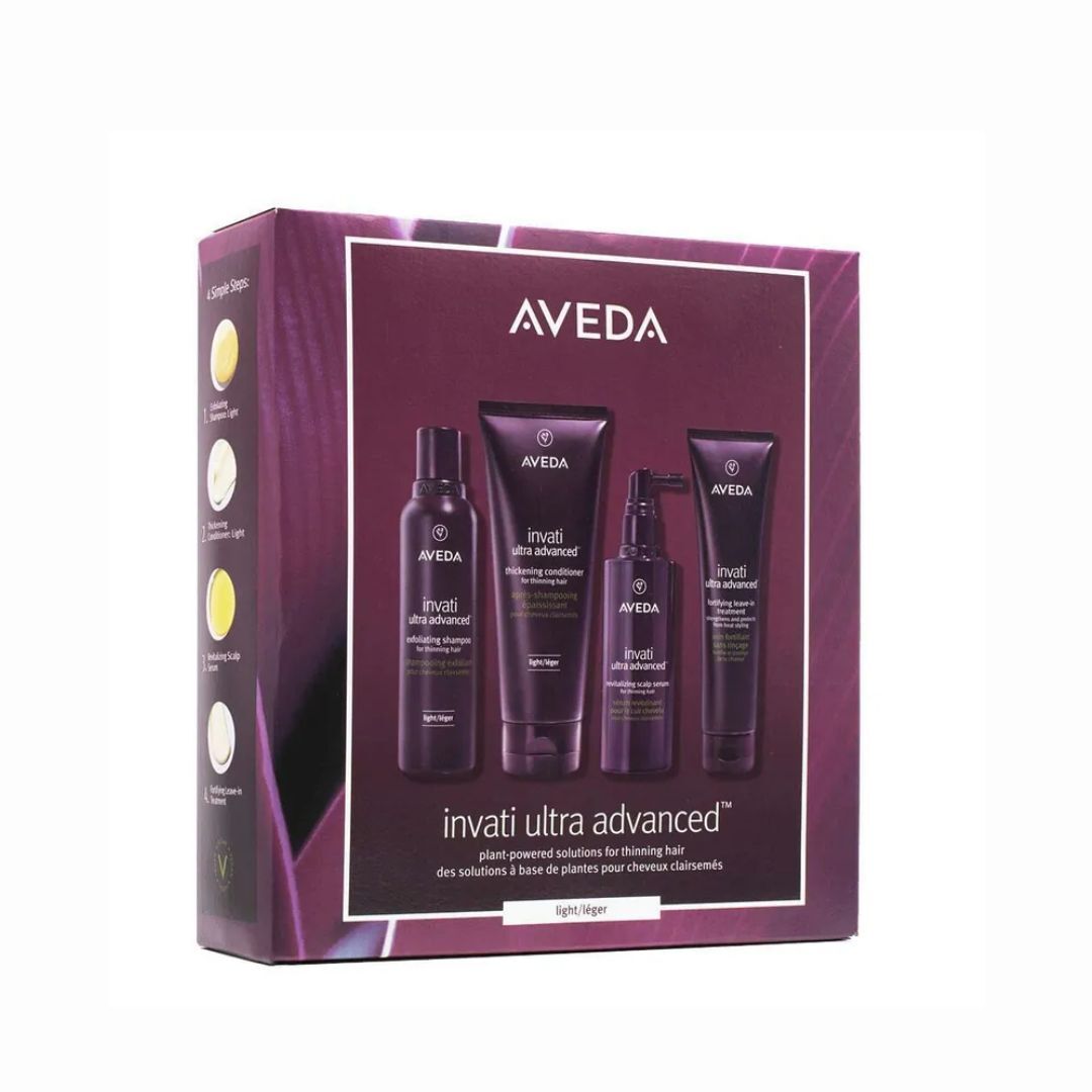 1ME1231-147 [AVEDA] 豐盈強韌洗護防脫髮4件套裝 (BR)