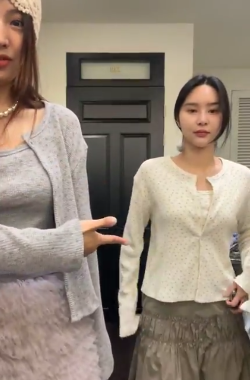 MS5429 美式碎花小外套