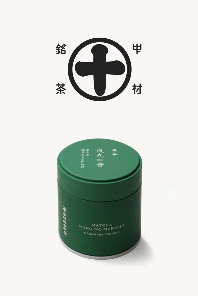 【 5/1收單 】抹茶團 中村藤吉 成光の昔 抹茶粉30g