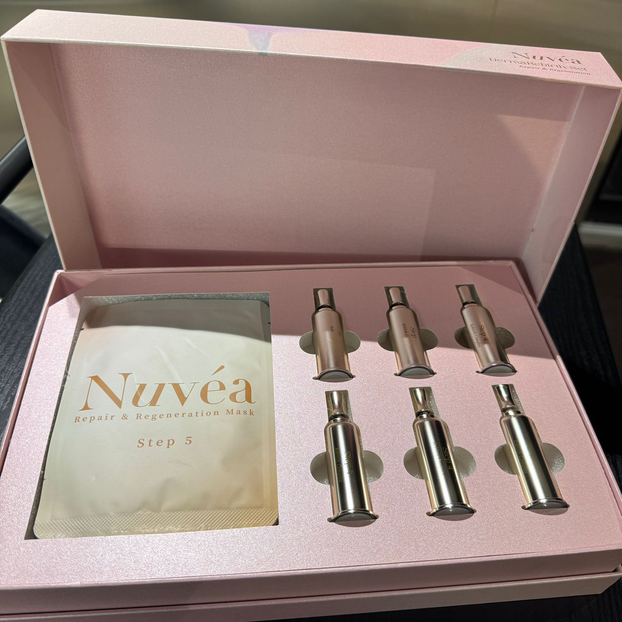 FAC-BBG0129-005 DermaRebirth肌膚重生醫美套裝 (A5)