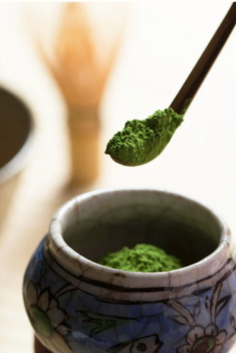 【 5/1收單 】抹茶團 中村藤吉 清閑の白 抹茶粉30g