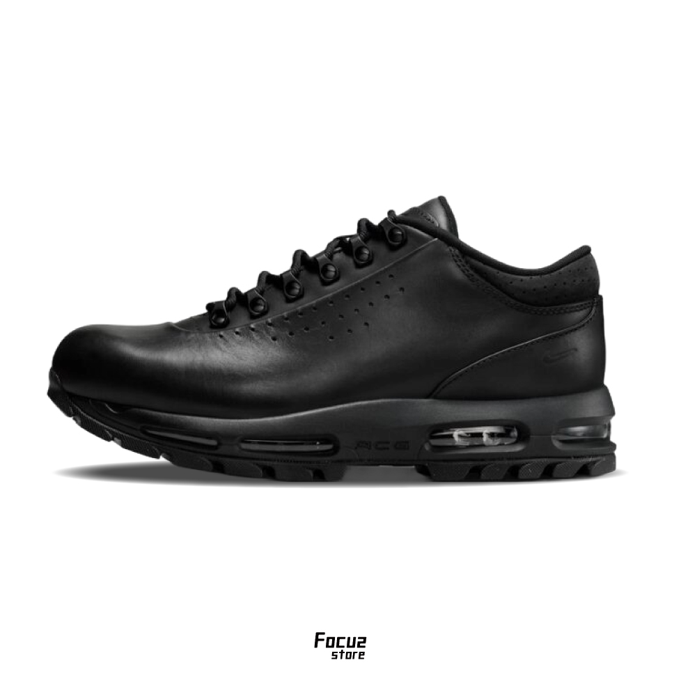 【Focus Store】預購 Nike Air Max Goadome Low Boots "Black" 黑色 IQ0641-001