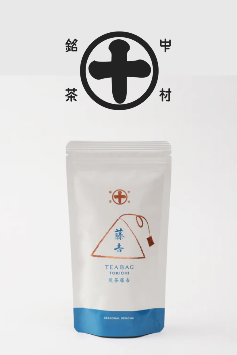 【 5/1收單 】抹茶團 TOKICHI 中村藤吉 [煎茶] 藤吉茶包 伴手禮