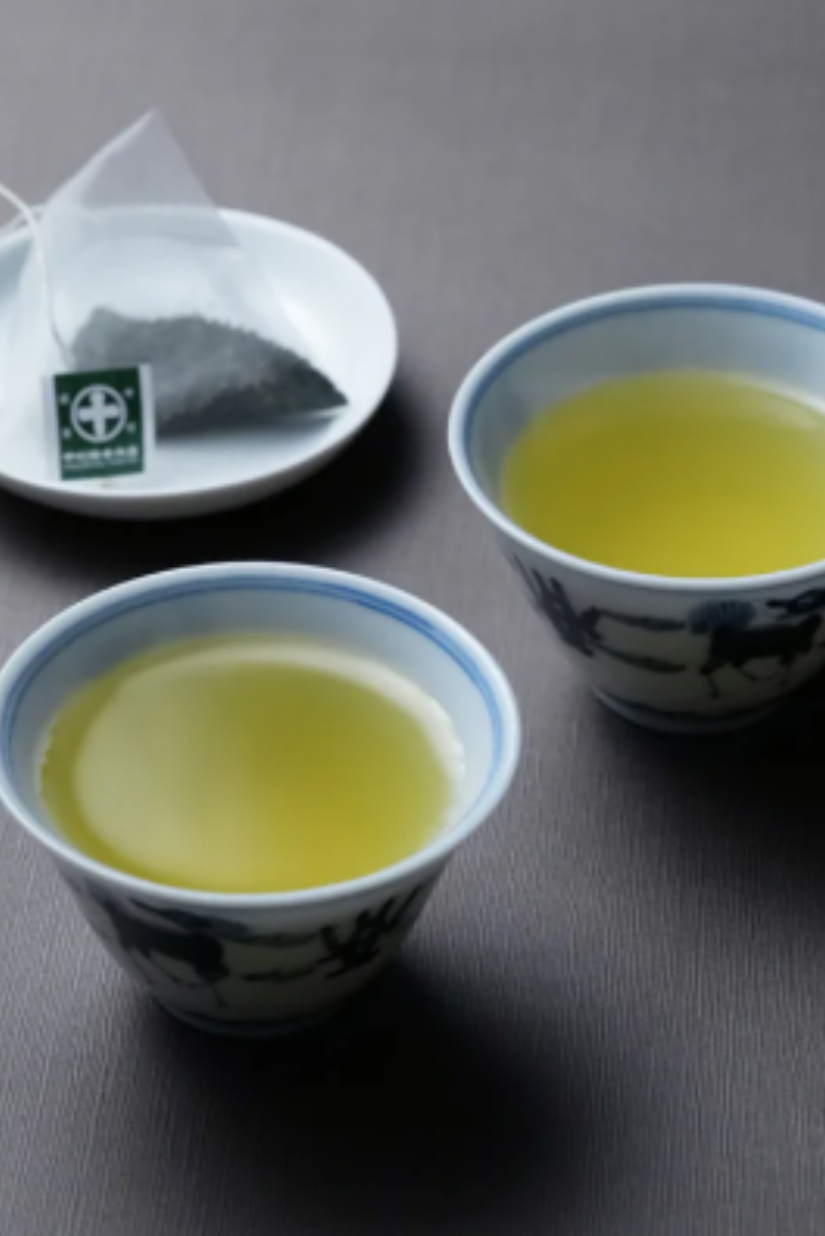 【 5/1收單 】抹茶團 TOKICHI 中村藤吉 [煎茶] 藤吉茶包 伴手禮