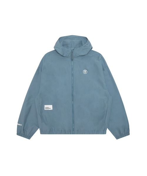 【AAPE】0130發售新品 AAPE NOW LIGHT WEIGHT JACKET