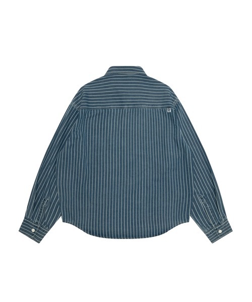 【AAPE】0130發售新品 AAPE NOW LONG SLEEVE SHIRT