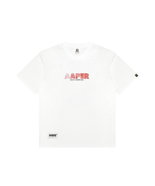 【AAPE】0130發售新品 AAPER "ALDO & PLANET" TEE