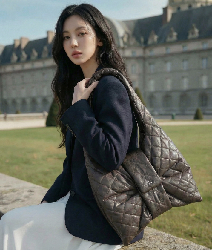 Lime Like - Riho Quilting No.5 *3色*