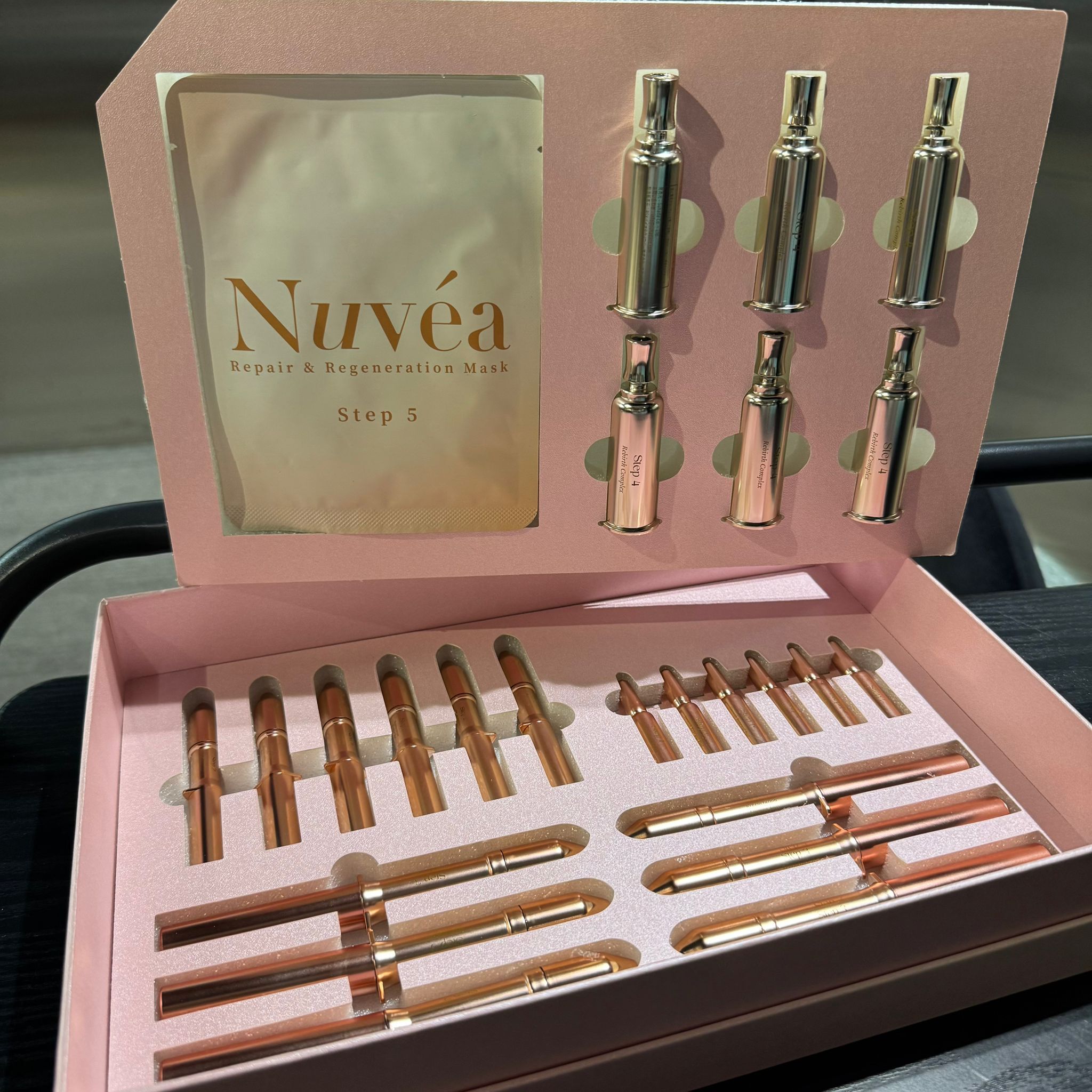 FAC-BBG0129-005 DermaRebirth肌膚重生醫美套裝 (A5)