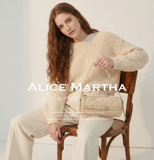 Alice Martha - Ello *3色*