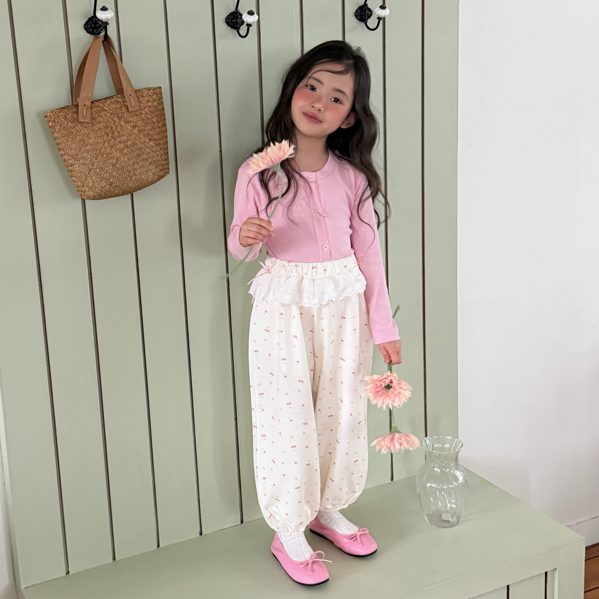 90-130 糖果色小外套 5色