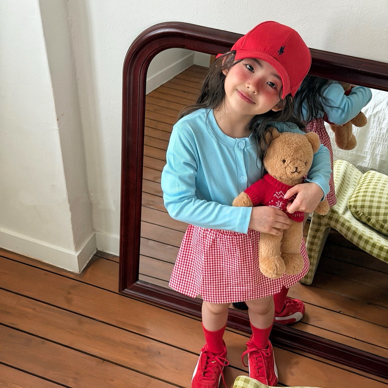 90-130 糖果色小外套 5色