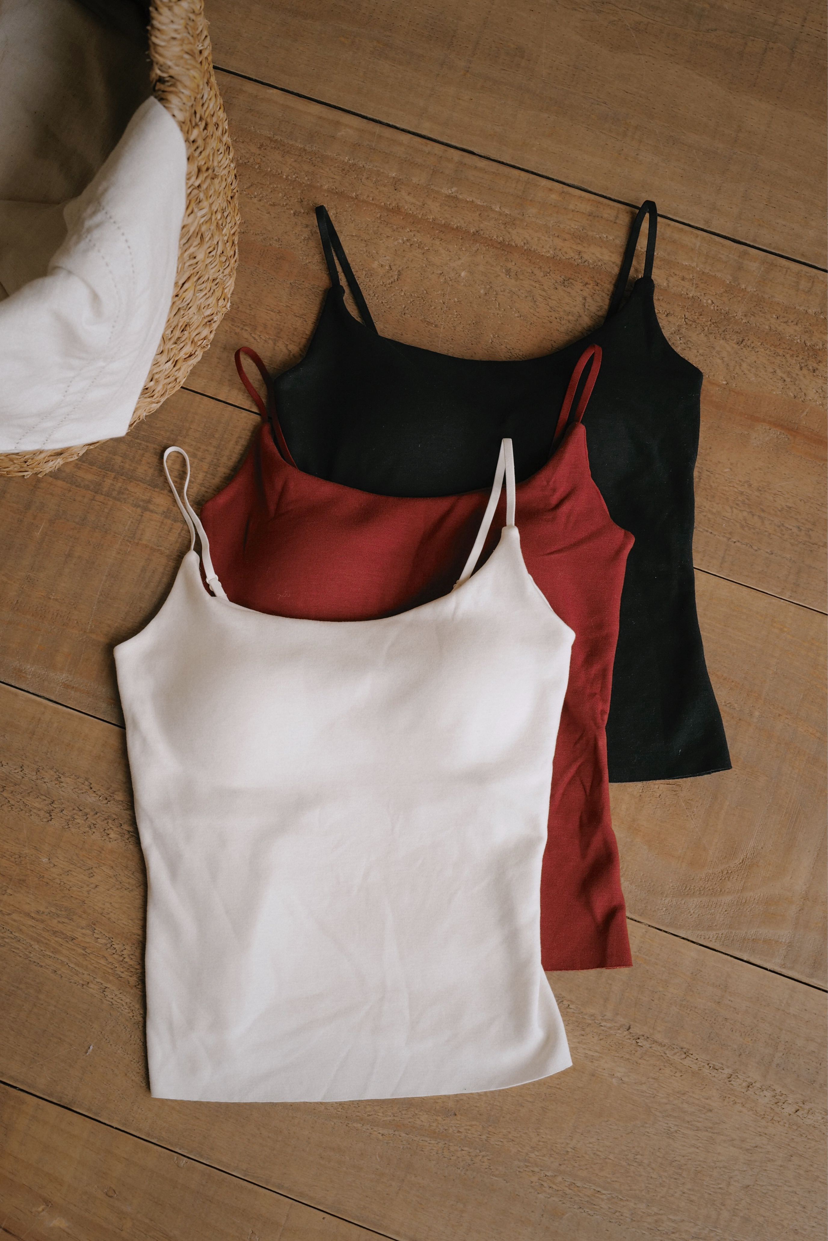 三色刷絨柔膚Bratop