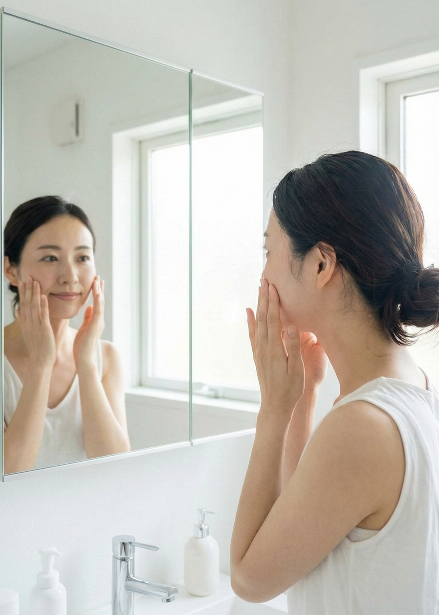 補充青春因子 綻放自信光采