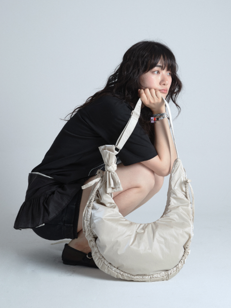 Lime Like - Letty Hobo Bag *4色*