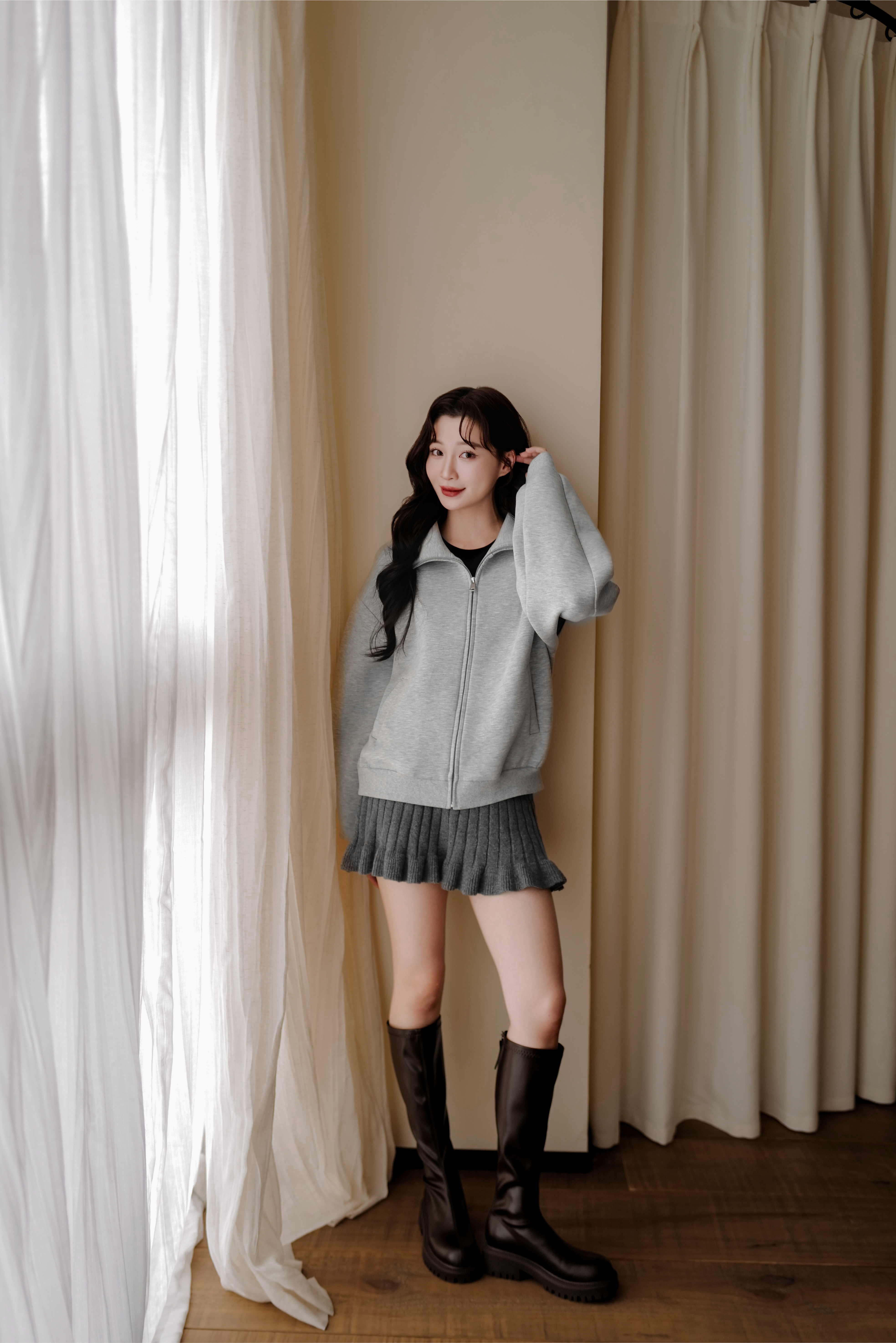 漂浮太空棉外套