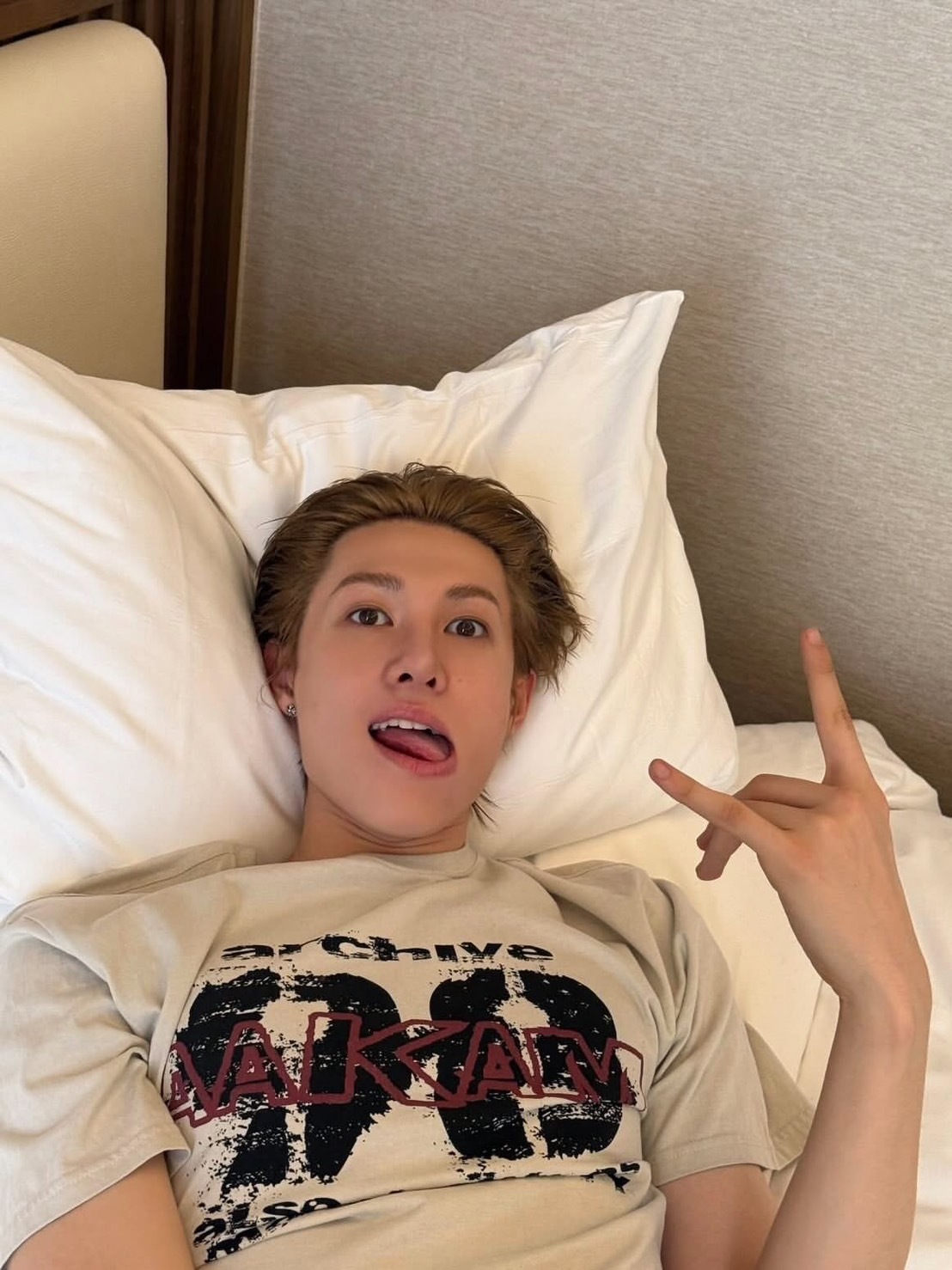 AAKAM Painted 98 Half Top 短袖 短踢 馬丁同款 CORTIS同款