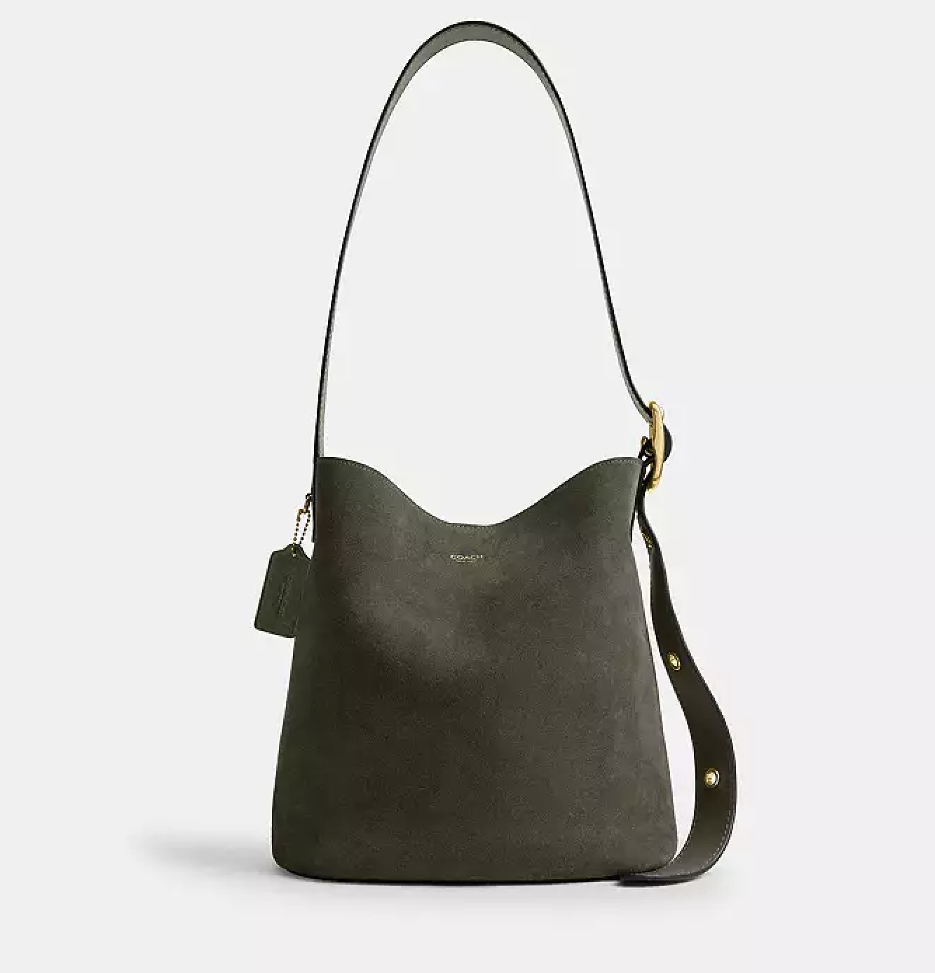 預訂優惠｜ COACH Bleecker Bucket Bag