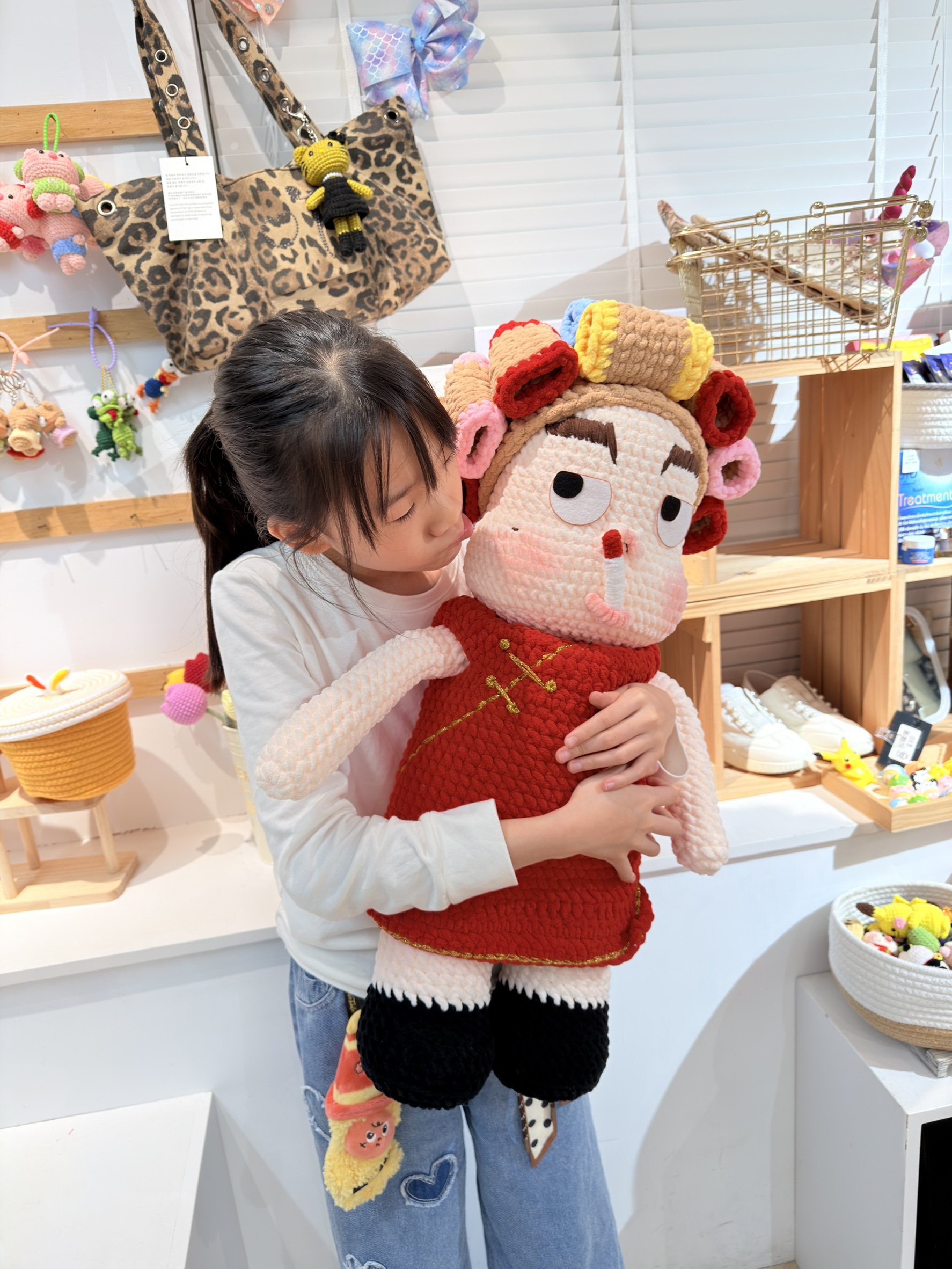 包租婆巨大公仔『約65cm』【只能宅配】